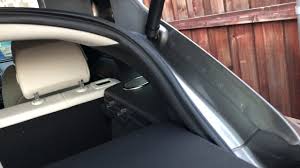 remove package tray jaguar f pace