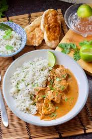 You don't need to salt it two days ahead or brine it — just brown it well in a big pot with a lot of butter and. Jamie Oliver S Inspired Chicken Tikka Masala Jo S Kitchen Larder