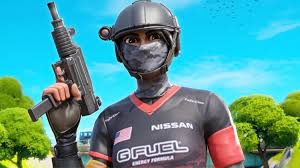 She is wearing a black skin tight outfit while the same shade with. Fortnite Thumbnails On Instagram Faze Elite Agent Credit Niczify Via Twitter Gaming Wallpapers Best Gaming Wallpapers Gamer Pics