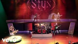 Styx Tour Will Include An Intimate Show At Celebrity Theatre