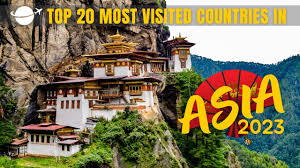 most visited countries in asia 2023