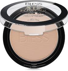 bless beauty 5in1 mineral air powder