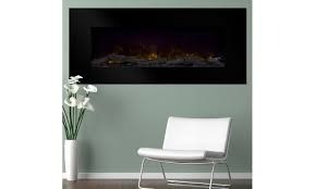 Electric Fireplace Wall Mount
