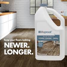 hard surface floor cleaner refill