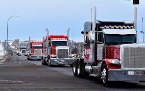 Unvaccinated truckers plan “Freedom Convoy” to protest cross-border vaccine  mandate – Victoria News