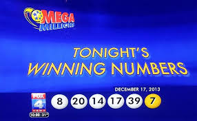 Mega millions drawing results tonight 11/13/2020 for $165 million dollars. Winning Numbers For Mega Millions 12 17 13 Drawing Z6 Mag