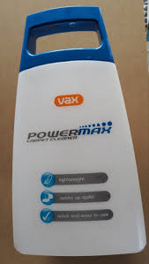 vax power max vrs7w carpet cleaner