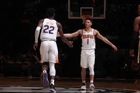 Ayton entered the 2018 nba draft after his freshman year at arizona. Deandre Ayton On Suns Recent Success It Is Us Against The World Bleacher Report Latest News Videos And Highlights