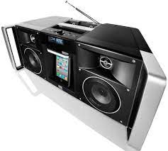 altec lansing imt810 mix boombox with