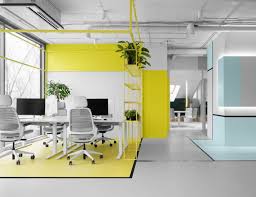 11 office interior design ideas for