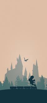 harry potter wallpaper for phone with