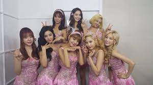 This was a nice choice because there's a lot of. Pink Dresses In Lion Heart Era Snsd