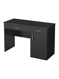 Free delivery and returns on ebay plus items for plus members. South Shore Axess 43 34 Computer Desk Pure Black Office Depot