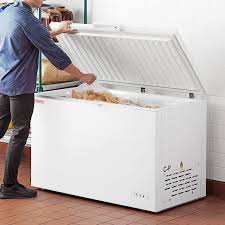 Galaxy Cf13hc Commercial Chest Freezer