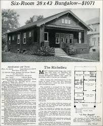 1916 Classic Small Craftsman Bungalow