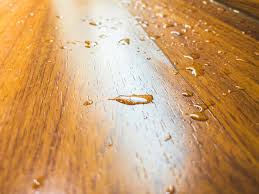 hardwood flooring damage