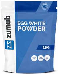 egg white protein powder by zumub at zumub