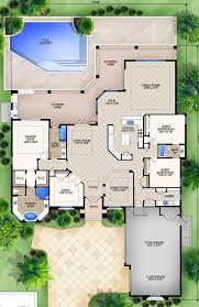 House Blueprints Dream House Plans