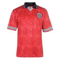 The jersey features the same print to give you a true retro feel which will allow you to reminisce about italia 90 in style and the embroidered team crest. Score Draw England 1990 Away Shirt Sportsdirect Com Austria