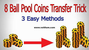 Get unlimited coins, cash and game resource with our 8 ball pool hack no 8 ball pool hack: 8 Ball Pool Coins Transfer Trick 3 Simple Methods Vel Illum