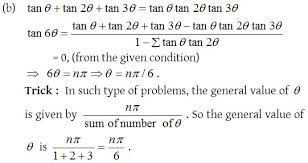 Trigonometric Equations
