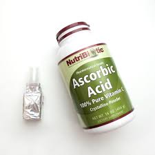 Diy stable vitmin c serum recipe astarie apothecary. Easy 5 Minute Diy Vitamin C Serum Recipe Lab Muffin Beauty Science