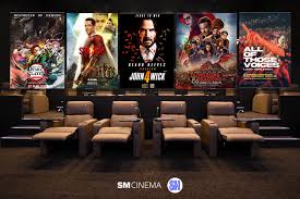 march your way to sm cinema