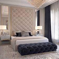 Is there any better combo than this one? Pin By Riya On I N T E R I O R Bedrooms Contemporary Bedroom Design Luxury Bedroom Master Modern Bedroom Design
