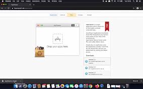 use appcleaner to uninstall apps on macos
