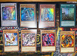 yugioh structure deck saga of the blue