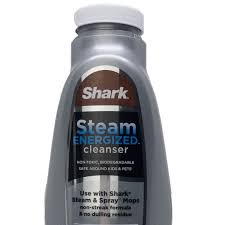 shark steam energized cleanser