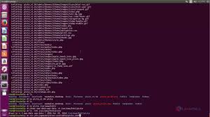 how to install pixie cms in ubuntu