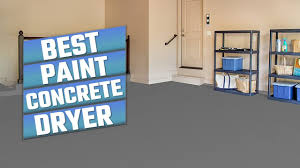 best paint concrete floor 2022 you