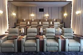 best home theater seating manufacturer
