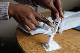 About 75% of venereal diseases are carried without any symptoms. Self Testing For Hiv Is Getting High Marks In Zimbabwe Regional Office For Africa