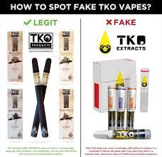 Tko cartridges has always kept true to it's name and has been rewarded with been one of the mainstays in the industry. Tko Products Posted What Their Real Carts Look Like Vs Their Fakes Via Instagram Trees