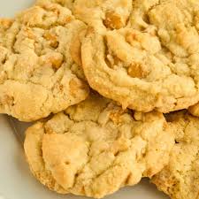 old fashioned erscotch cookies