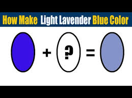 How To Make Light Sky Blue Paint Color
