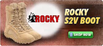 Rocky Boots Best Selection Of Work Hunting Military