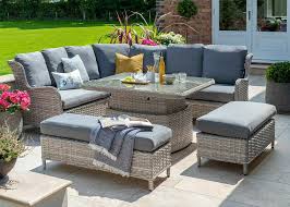 wroxham garden rattan furniture by