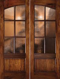 Rustic Exterior Doors