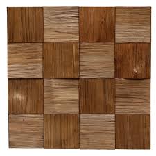 Quadro Real Wood Decorative Panels