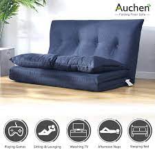 fabric folding chaise lounge sofa chair