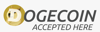 You can download in.ai,.eps,.cdr,.svg,.png formats. We Accept Dogecoin Logo Hd Png Download Transparent Png Image Pngitem