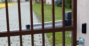 how to install an automatic gate opener