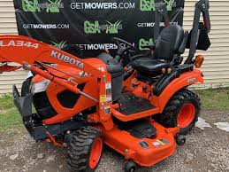 60in kubota bx2680 compact 4x4 tractor