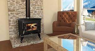 Breckwell Swc3m Wood Stove Will Heat