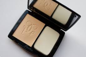 guerlain powder foundation review the