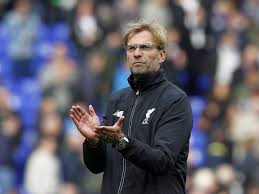 Image result for klopp liverpool