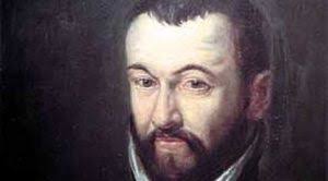 Benito Arias Montano (Fregenal de la Sierra 1527 - Sevilla, 1598). Realizó sus primeros estudios en Sevilla, interesándose por las ciencias físicas y ... - arias-montano-300xXx80